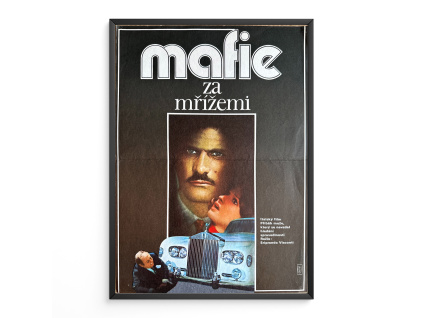 10235 1 mafie za mrizemi filmovy plakat a3