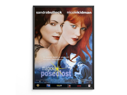 Magická posedlost - Filmový plakát (A3)