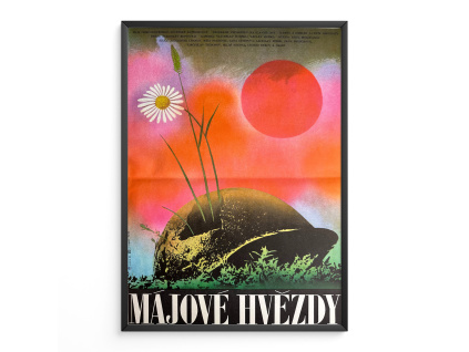 10244 1 majove hvezdy verze 1 filmovy plakat a3