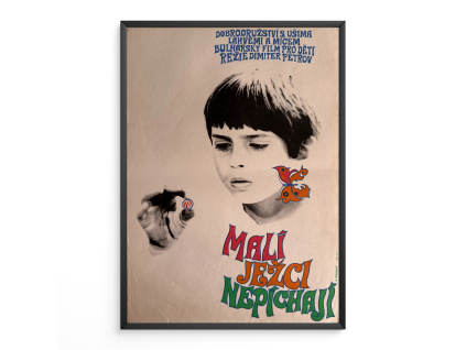 10277 1 mali jezci nepichaji filmovy plakat a3