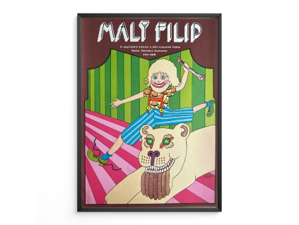 10292 1 maly filip filmovy plakat a3