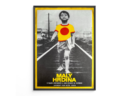 10295 1 maly hrdina filmovy plakat a3