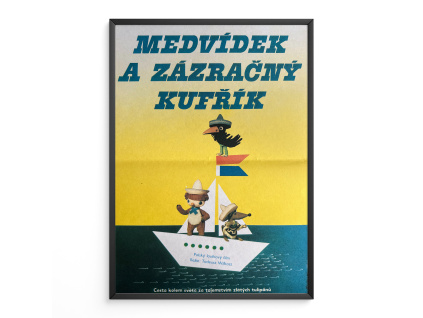 10400 1 medvidek a zazracny kufrik filmovy plakat a3