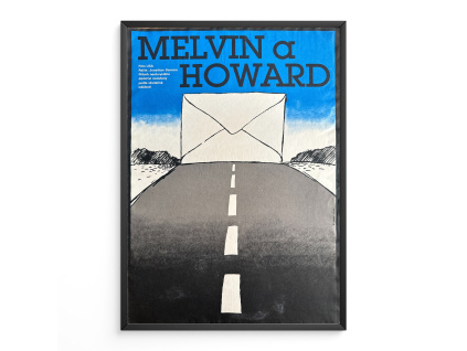 10403 1 melvin a howard filmovy plakat a3