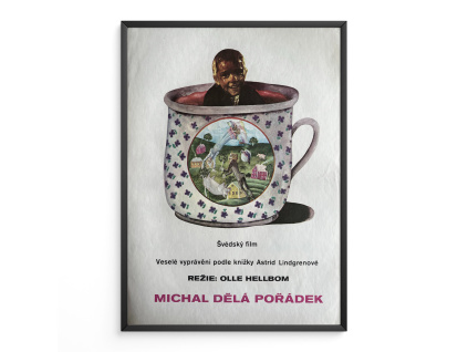 10445 1 michal dela poradek filmovy plakat a3