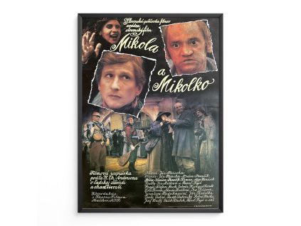 10448 1 mikola a mikolko filmovy plakat a3