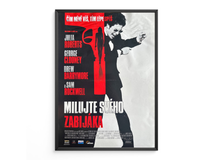 10493 1 milujte sveho zabijaka filmovy plakat a3