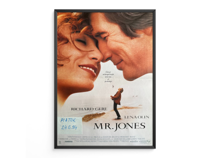 10667 1 mr jones filmovy plakat a3