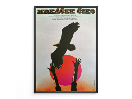 10679 1 mrkacek ciko filmovy plakat a3