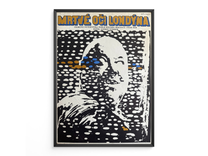 10685 1 mrtve oci londyna filmovy plakat a3