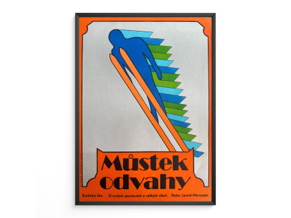 10745 1 mustek odvahy filmovy plakat a3