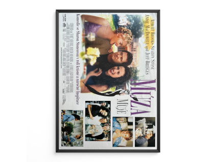 10826 1 muza filmovy plakat a3