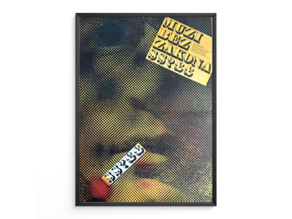 10832 1 muzi bez zakona filmovy plakat a3