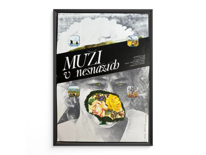 10847 1 muzi v nesnazich filmovy plakat a3