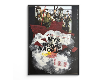 10871 1 mys dobre nadeje filmovy plakat a3