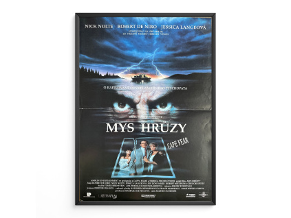 10874 1 mys hruzy filmovy plakat a3