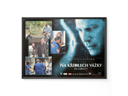 10919 2 na kridlech vazky verze 2 filmovy plakat a3