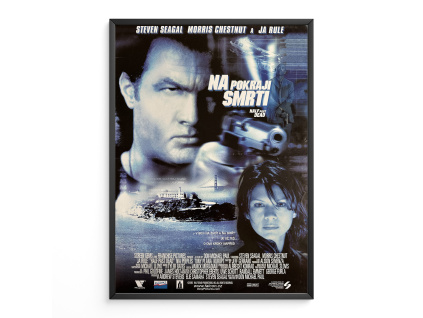 10925 2 na pokraji smrti filmovy plakat a3