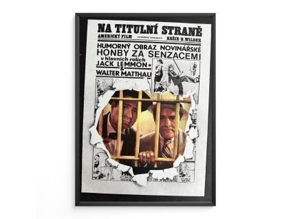 10949 2 na titulni strane filmovy plakat a3