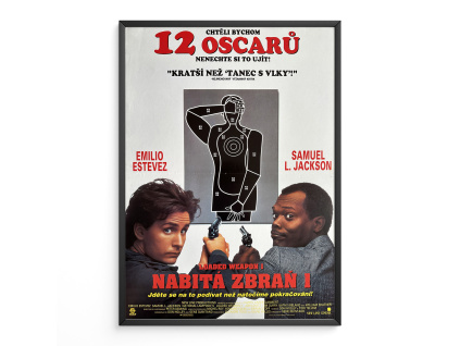 10970 2 nabita zbran filmovy plakat a3