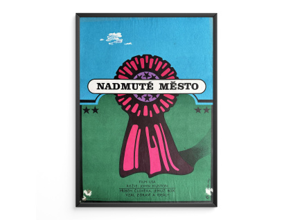 10979 2 nadmute mesto filmovy plakat a3