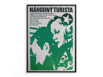 10991 2 nahodny turista filmovy plakat a3
