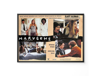 11024 2 naruseni filmovy plakat a3