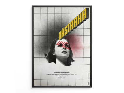 11048 2 nastraha filmovy plakat a3