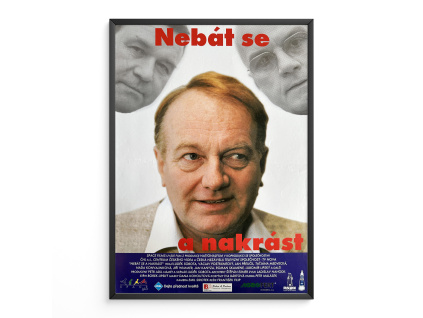11096 2 nebat se a nakrast filmovy plakat a3