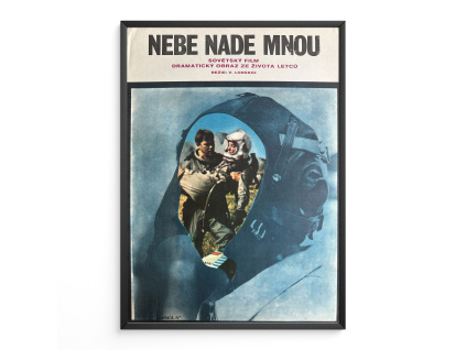 11102 2 nebe nade mnou verze 1 filmovy plakat a3