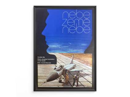 11108 2 nebe zeme nebe filmovy plakat a3