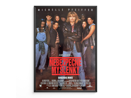 11129 2 nebezpecne myslenky filmovy plakat a3