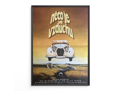 11174 2 neco je ve vzduchu filmovy plakat a3