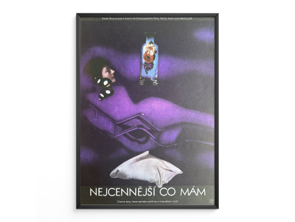 11195 2 nejcennejsi co mam verze 2 filmovy plakat a3