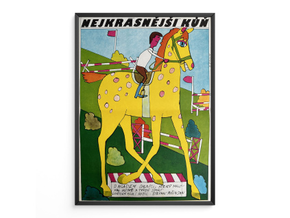 11204 2 nejkrasnejsi kun verze 1 filmovy plakat a3