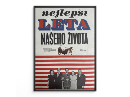 11213 2 nejlepsi leta naseho zivota filmovy plakat a3