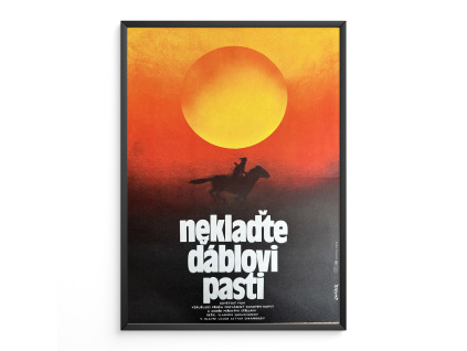 11231 2 nekladte dablovi pasti filmovy plakat a3