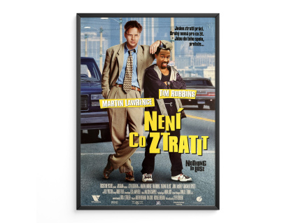 11267 2 neni co ztratit filmovy plakat a3