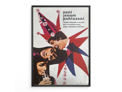 11273 2 neni jenom pohlazeni verze 2 filmovy plakat a3