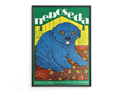 11294 2 neposeda verze 1 filmovy plakat a3