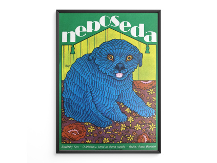 11297 2 neposeda verze 2 filmovy plakat a3