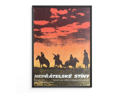 11303 2 nepratelske stiny filmovy plakat a3