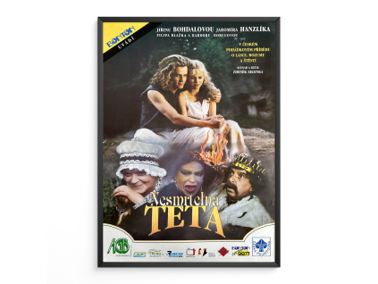 11330 2 nesmrtelna teta filmovy plakat a3
