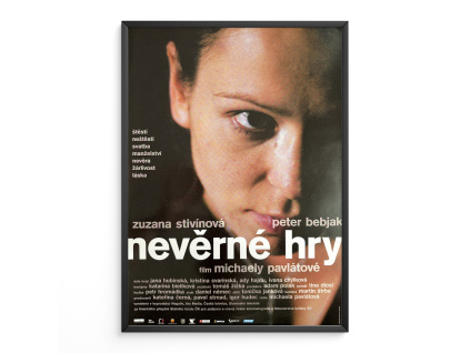 11375 2 neverne hry filmovy plakat a3