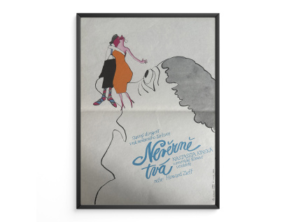 11378 2 neverne tva filmovy plakat a3