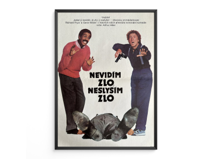 11402 2 nevidim zlo neslysim zlo filmovy plakat a3