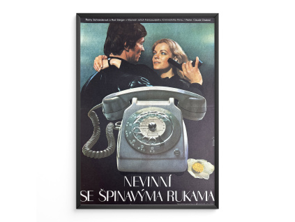 11411 2 nevinni se spinavyma rukama filmovy plakat a3