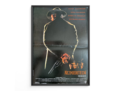 11429 2 nezmieritelni filmovy plakat a3