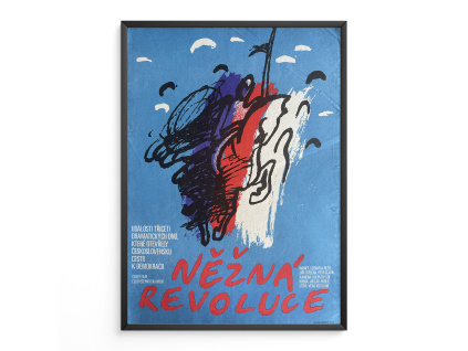 11432 2 nezna revoluce filmovy plakat a3