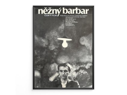 11450 2 nezny barbar verze 2 filmovy plakat a3